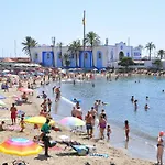 Eden Roc I Entreplanta 7 Apartment Marbella
