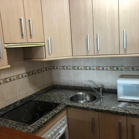 Apartmán Eden Roc I Entreplanta 7 Marbella