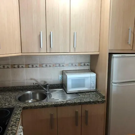 Apartmán Eden Roc I Entreplanta 7