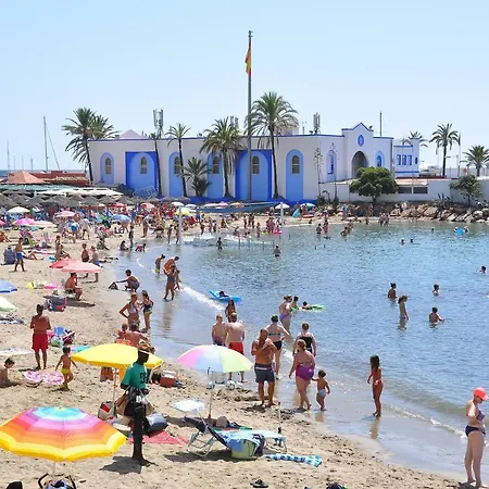 Eden Roc I Entreplanta 7 Apartmán Marbella