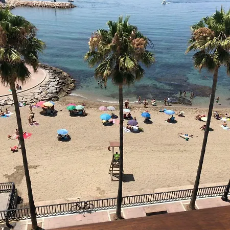 Eden Roc I Entreplanta 7 Apartmán Marbella