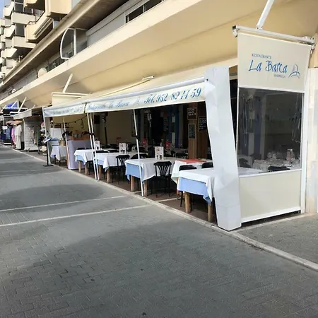 Eden Roc I Entreplanta 7 Apartmán *