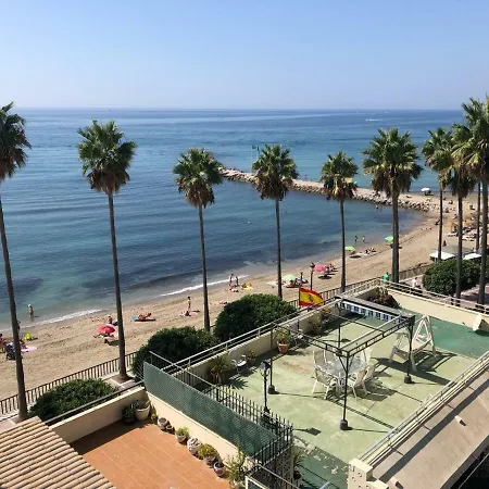 Eden Roc I Entreplanta 7 Appartement *